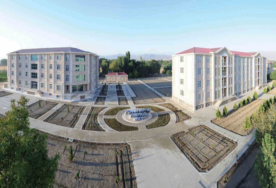 Şərur şəhərindəki Fizika-Riyaziyyat Təmayüllü Lisey böyük uğurlara imza atır