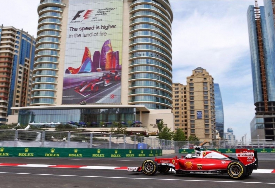 Formula 1 SOCAR Azərbaycan Qran-Prisinin tamaşaçılarını yarış həftəsonu nələr gözləyir?