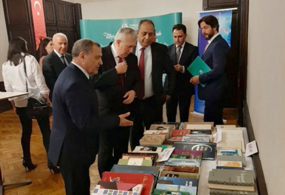 Nəsiminin yubileyi Budapeştdə qeyd olunub