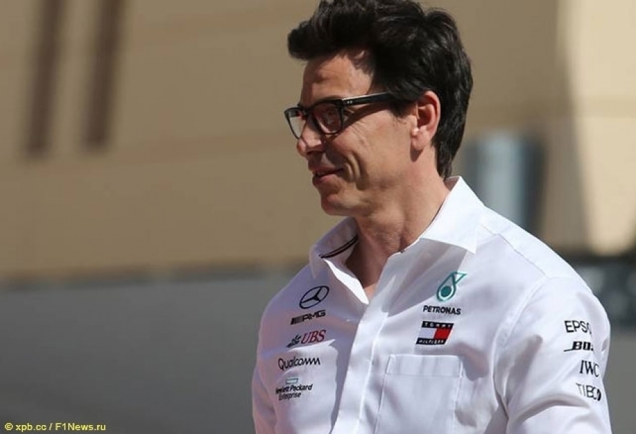 Toto Wolff: Mercedes focused on 'staying out of trouble' in Baku