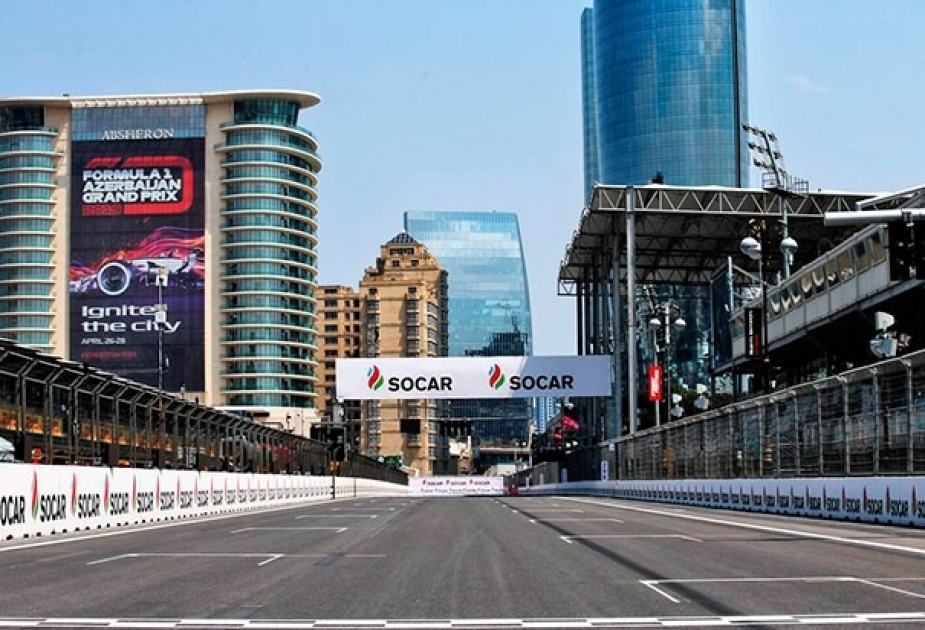 Bakıda Formula 1 Azərbaycan Qran-Prisi ilə “Avro-2020” yarışlarını eyni vaxta salmaq istəyirlər