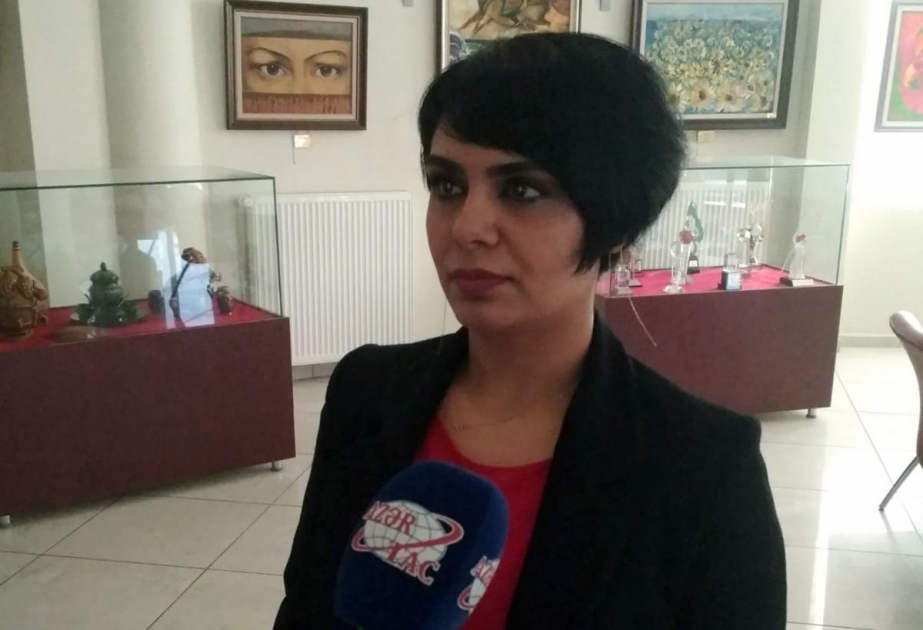Mahsa Mehdizadə: XX əsrin əvvəllərində erməni quldurları Arazın cənubunda 150 mindən çox müsəlman-türkü qətlə yetirib