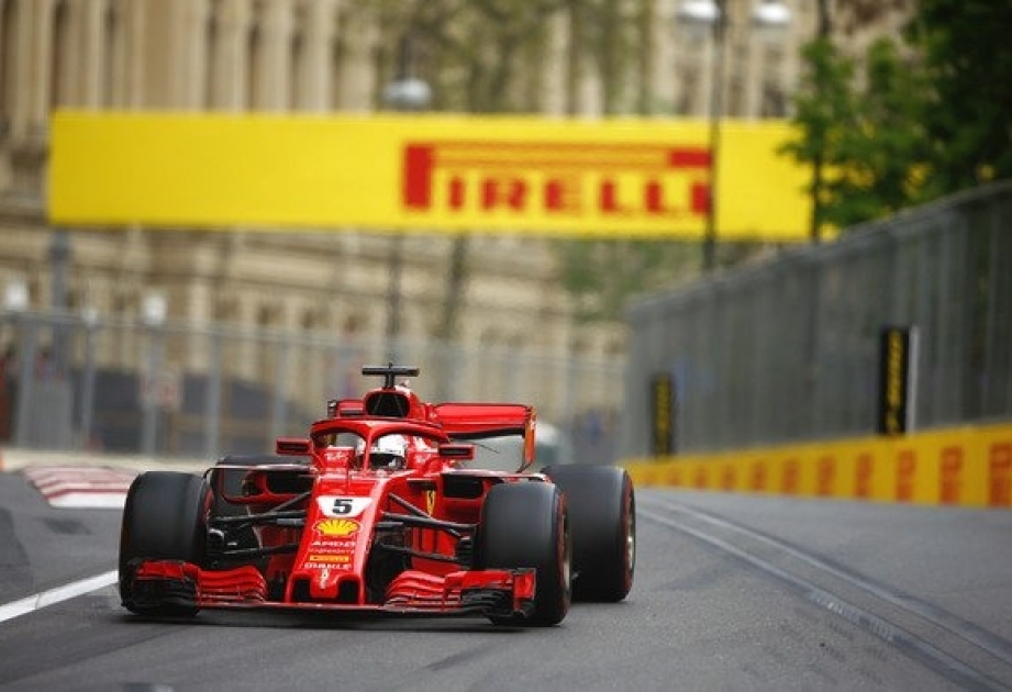 Formel 1 Baku 2019: Ferrari bei Reifenwahl extrem konservativ