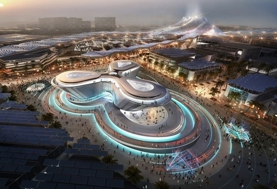 “Dubay EXPO 2020”də 192 ölkə iştirak edəcək