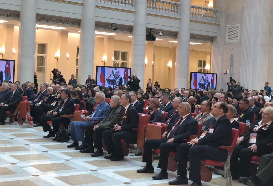 St Petersburg hosts 9th International Winners Forum