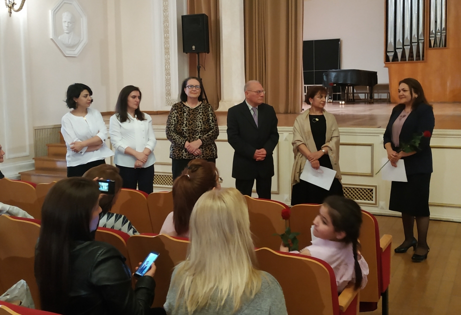 Подведены итоги международного конкурса имени Азера Дадашева