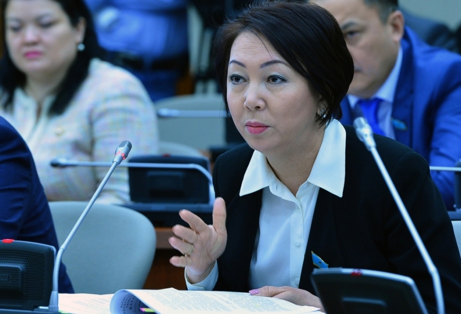 哈萨克斯坦总统选举首次出现女性候选人