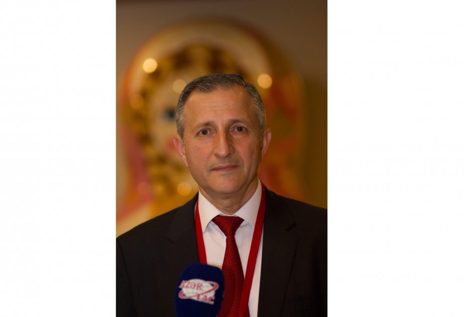 Ərəstun Mehdiyev: Tarixi yenidən yazmaq cəhdlərini qəti şəkildə pisləməliyik