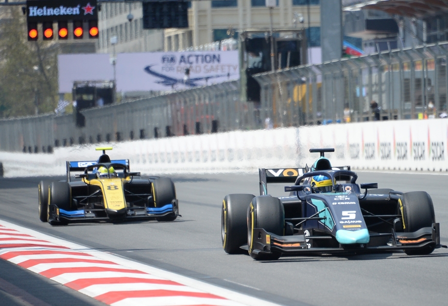 Formula 2: sıralanma turuna start verilib