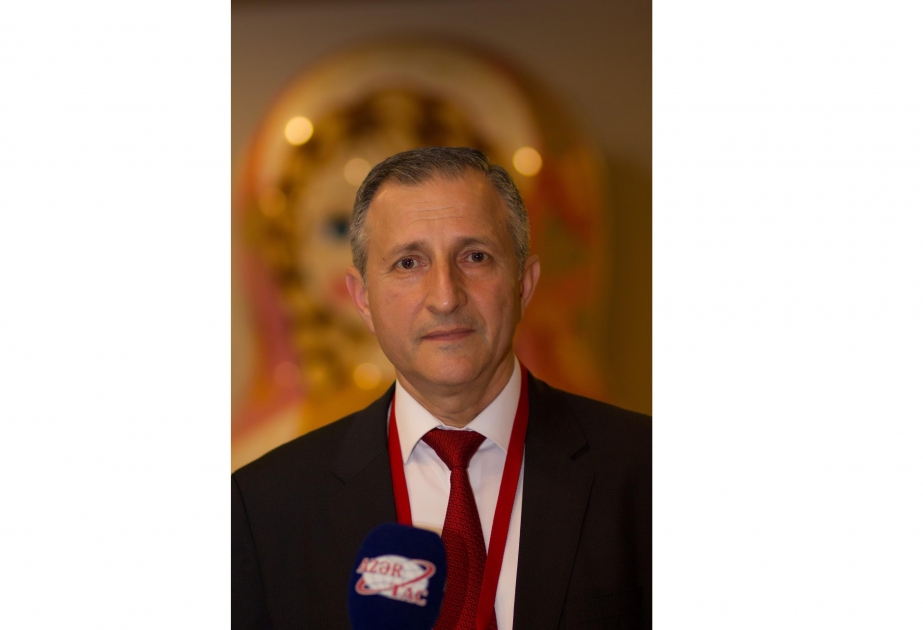 Арастун Мехтиев: Необходимо решительно осуждать тех, кто целенаправленно пытается переписать историю, умалить значение Победы