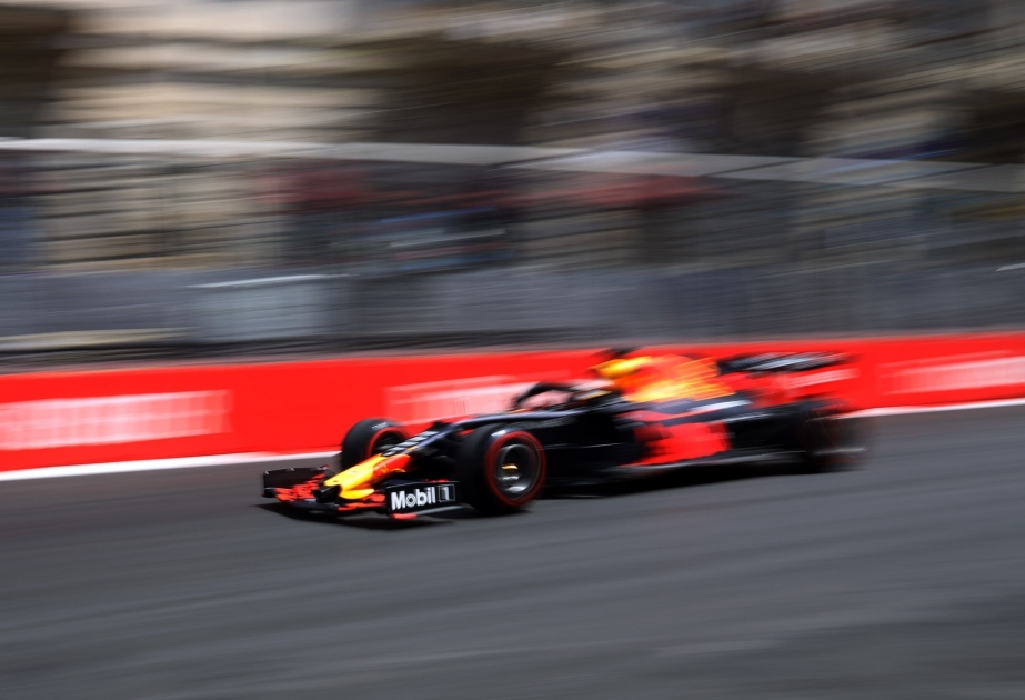 Formule 1 SOCAR GP d’Azerbaïdjan : le deuxième essai libre a débuté