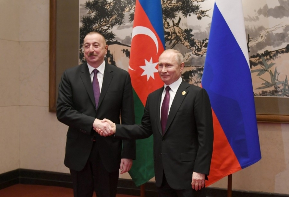 بوتين: قمة روسية – أذربيجانية – إيرانية تعقد في موسكو في أغسطس