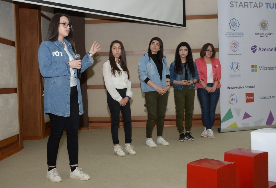 “İdeyadan biznesə” layihəsi Lənkəranda