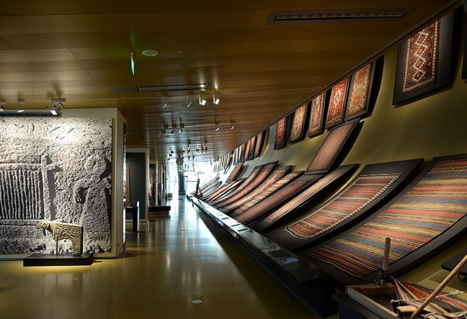 Historia del Museo de la Alfombra de Azerbaiyán
