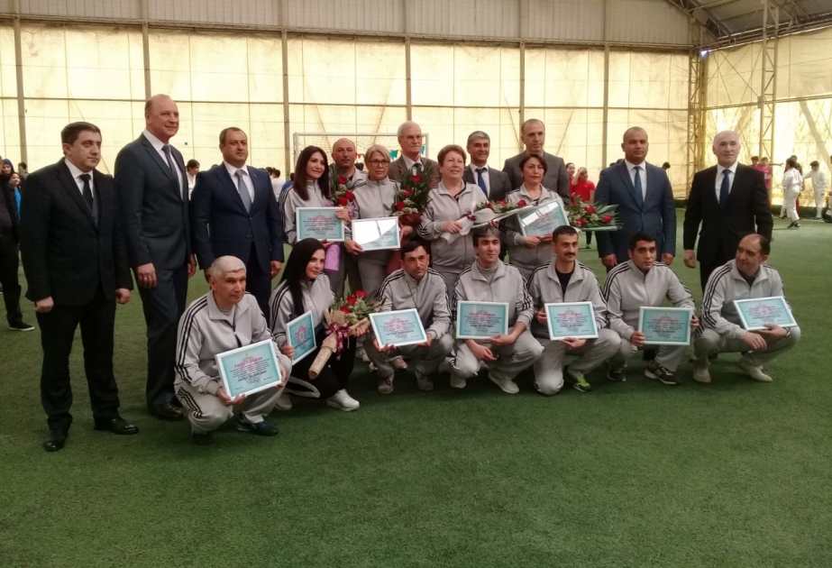 “Olimpiya mədəniyyəti və təhsil” proqramı çərçivəsində Rusiya-Azərbaycan dostluğuna aid tədbir keçirilib