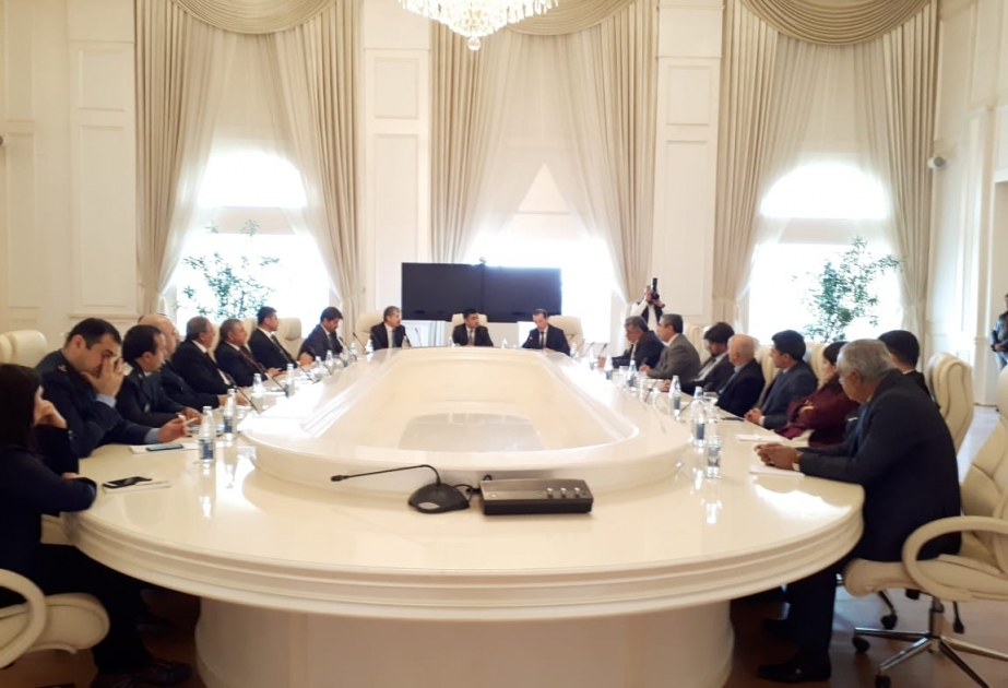Türk iş adamları yerli kiçik və orta biznes subyektləri ilə əməkdaşlıqda maraqlıdır