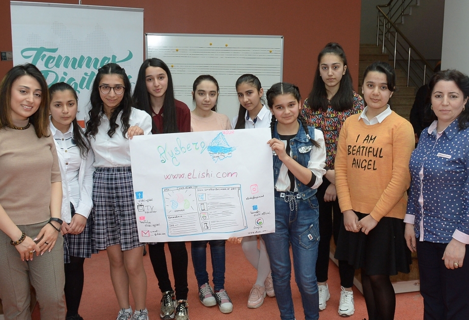 International Day of Girls in ICT marked in Azerbaijan