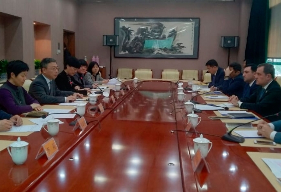 Azerbaijan, China discuss prospects for developing educational cooperation