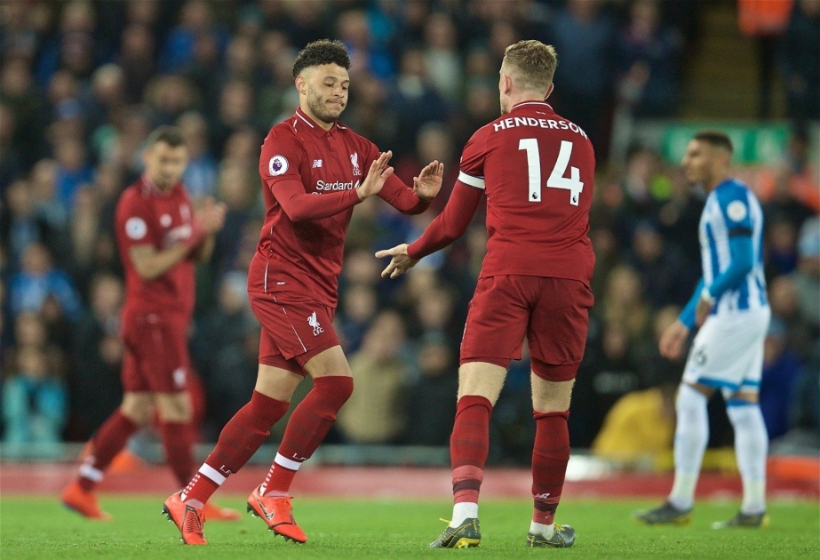 İngiltərə Premyer Liqası: “Liverpul” “Haddersfild” klubunu məğlub edib