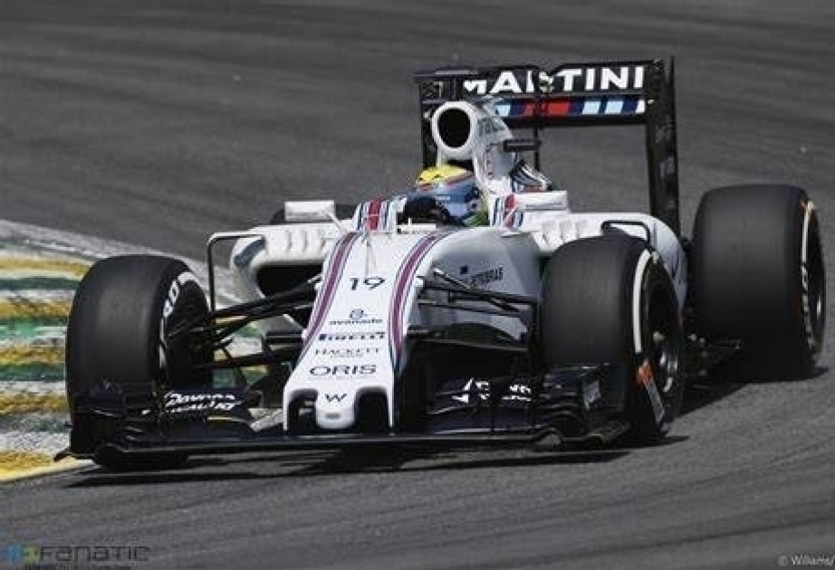 Financial Times patrocina al equipo de F1 Williams