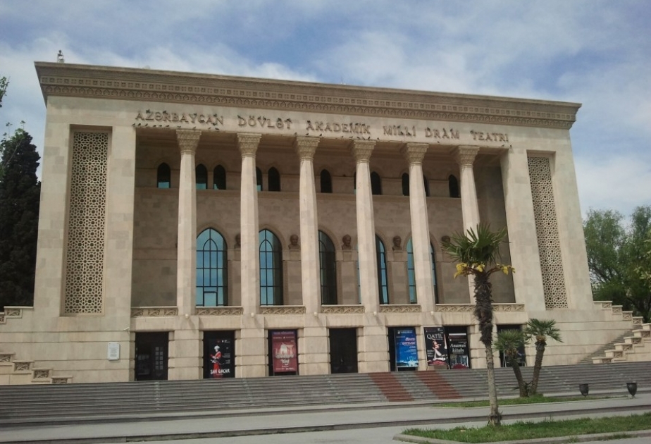 Milli Dram Teatrının may repertuarı zəngindir