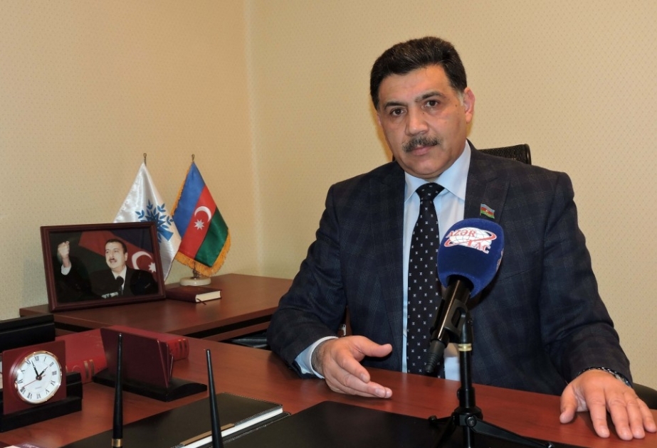 Deputat: “Bir kəmər, bir yol”un reallaşması böyük bir coğrafiyada təhlükəsizliyin də artmasına töhfə verəcək
