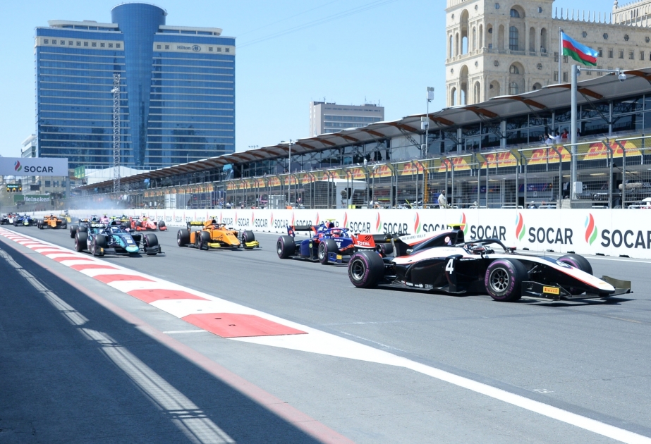 Formule 2 : Jack Aitken a dominé la première course