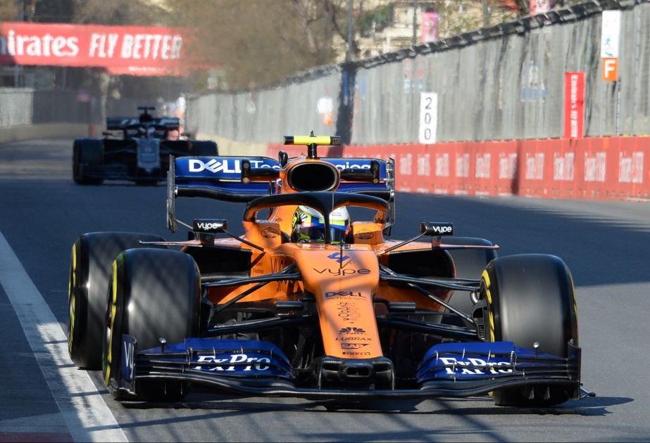 Friday Pace Analysis – Formula 1 SOCAR Azerbaijan Grand Prix 2019