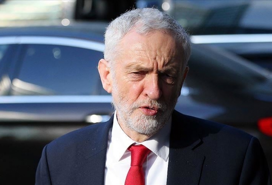Böyük Britaniyanın leyborist partiyasının sədri ABŞ Prezidentinin şərəfinə veriləcək rəsmi ziyafətdə iştirakdan imtina edib