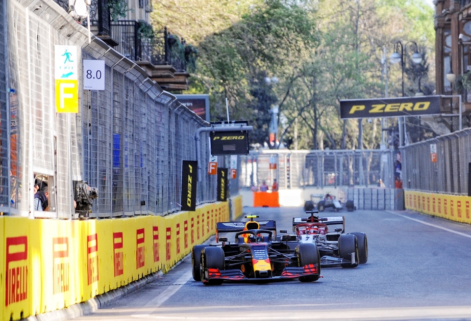 Formule 1 SOCAR GP d’Azerbaïdjan : le troisième essai libre lancé