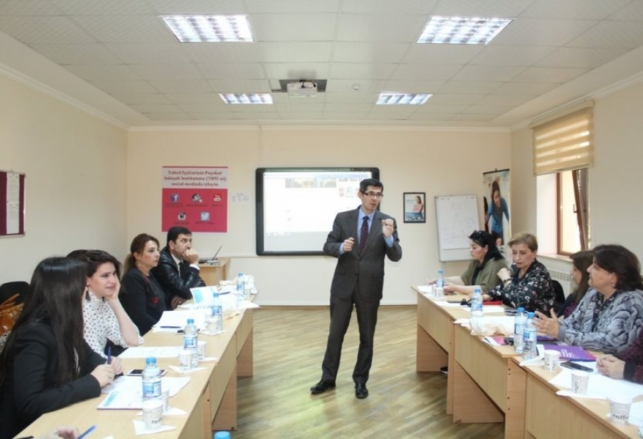 UNESCO-nun assosiativ məktəblər şəbəkəsinin üzvü olan təhsil müəssisələrinin toplantısı keçirilib