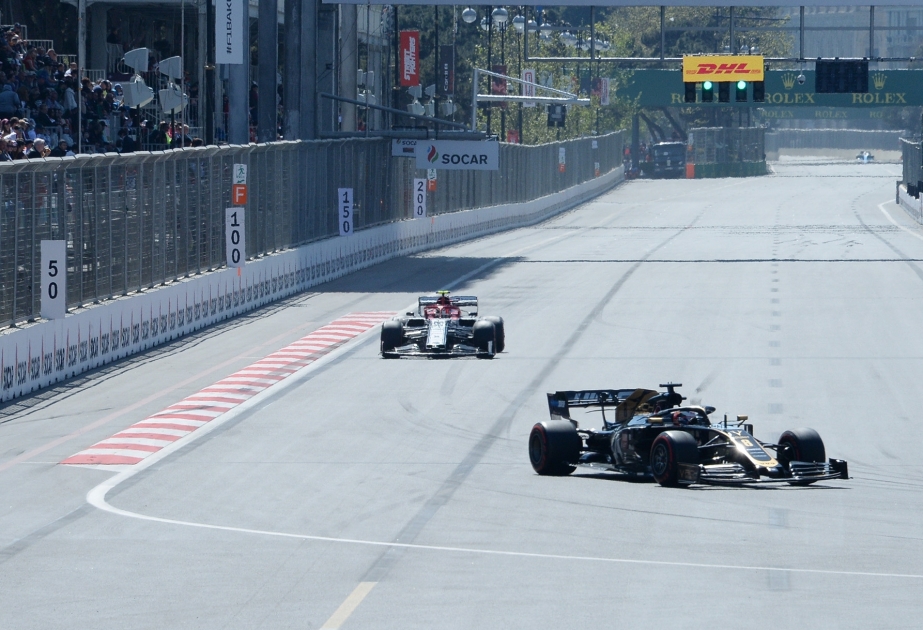 FP3: Leclerc and Ferrari extend Baku advantage