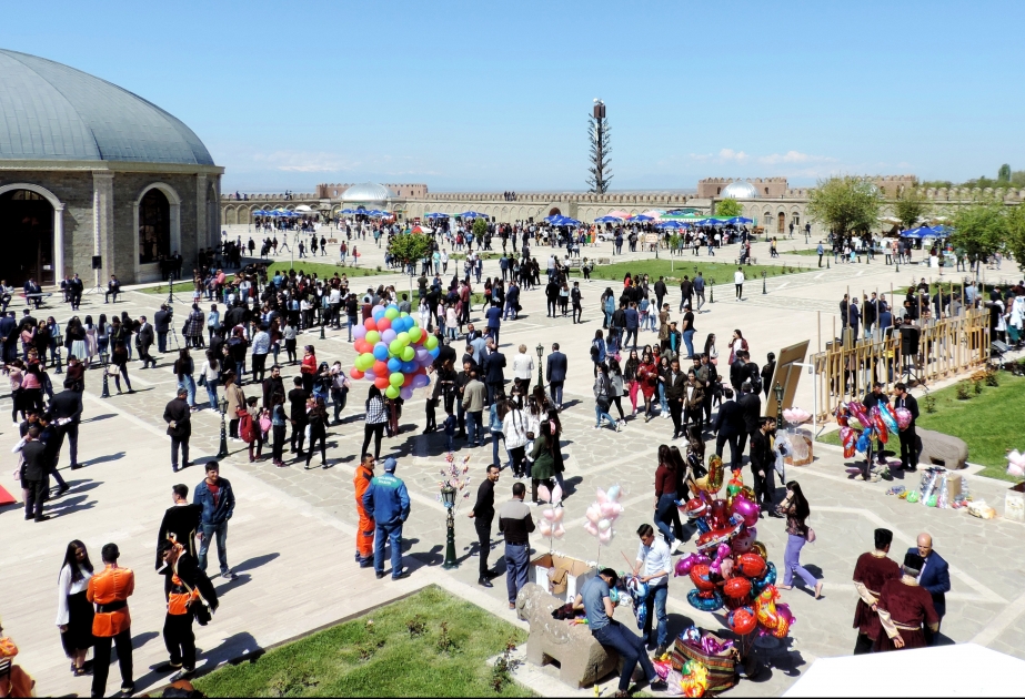 Naxçıvanda ilk dəfə keçirilən “Yaradıcı gənclər festivalı” başa çatıb