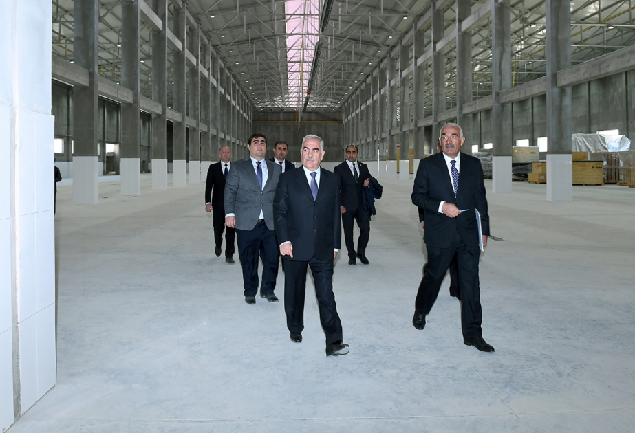 “Badamlı” suyunun istehsalı artırılır