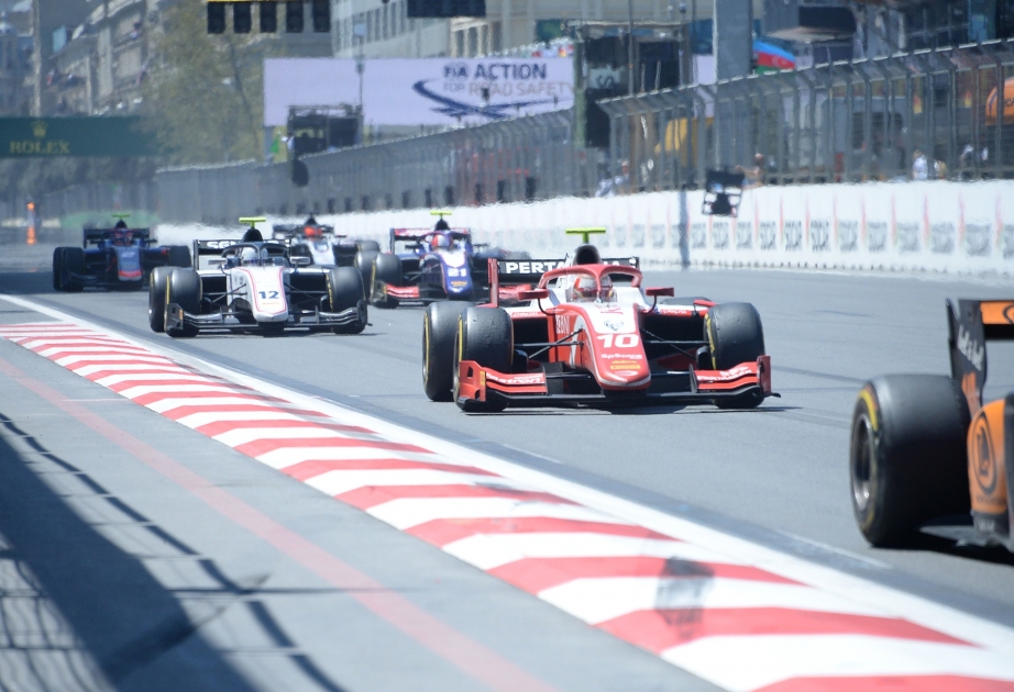 Formula 1 SOCAR Azərbaycan Qran-Prisinin ikinci gününə yekun vurulub