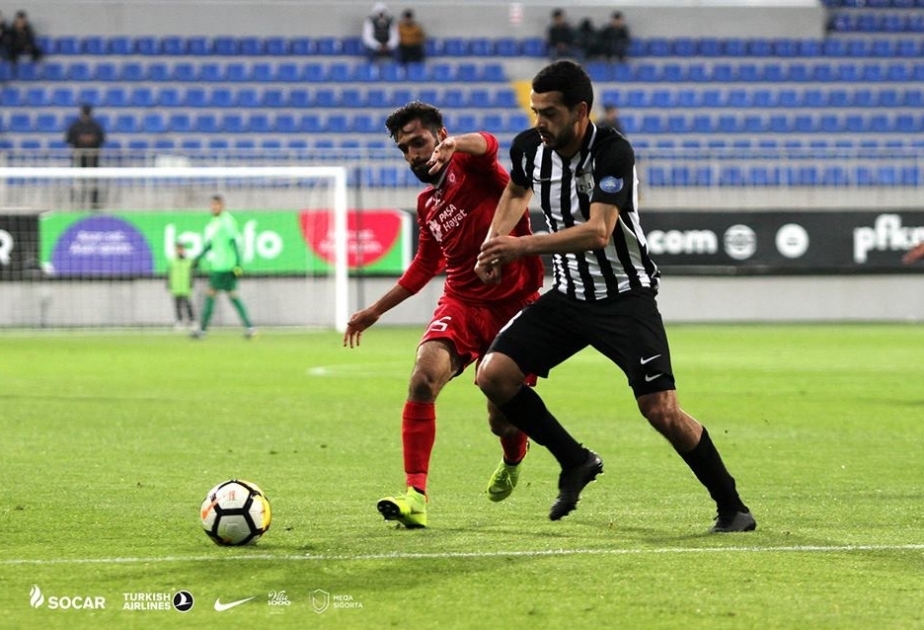 “Neftçi” çempionluq mübarizəsində vacib üç xal itirib
