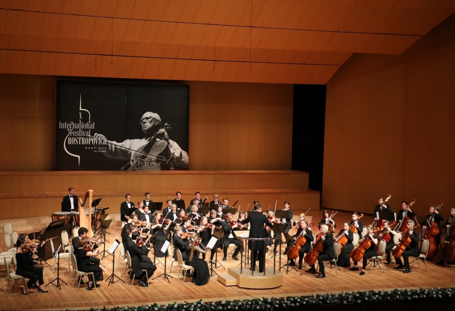 Le Xe Festival international de musique M.Rostropovitch touche à sa fin à Bakou