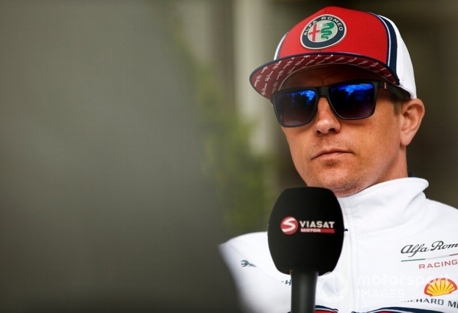 Räikkönen, descalificado de la clasificación de Azerbaiyán