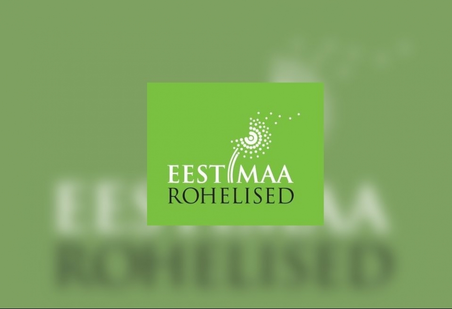 Estoniyada "Yaşıllar" partiyasının sədri vəzifəsinə yenidən Züleyxa İsmayılova seçilib