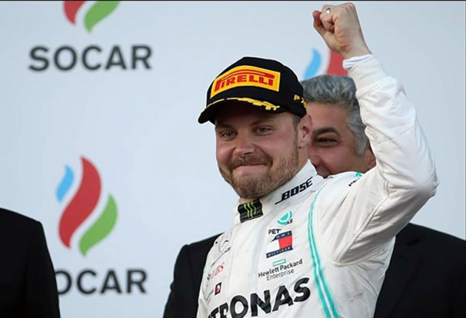 Победитель Гран-при Формула-1 SOCAR Азербайджан: Мы добиваемся удивительных результатов