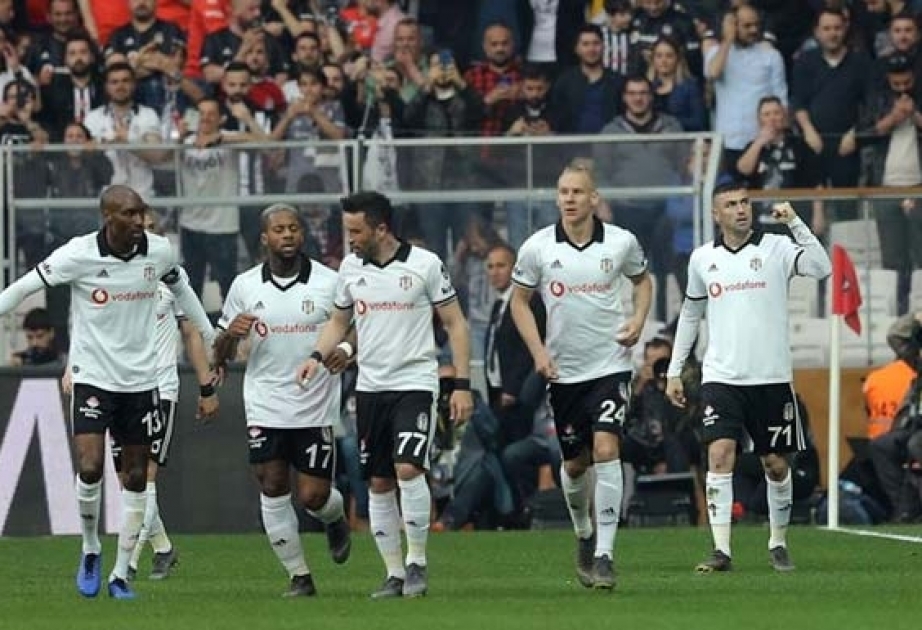 Türkiyə Superliqası: “Beşiktaş” doğma meydanda “Ankaragücü”nü darmadağın edib
