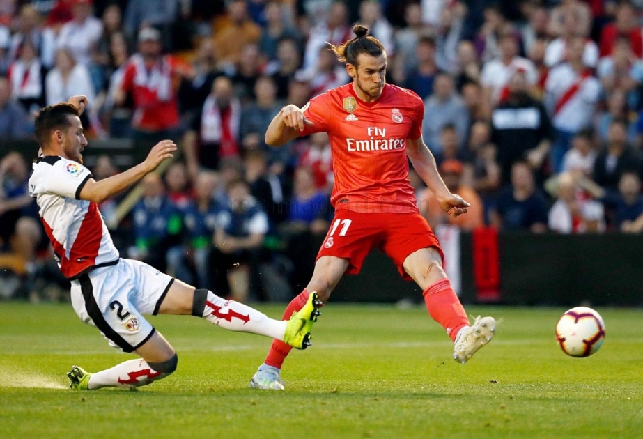 “Real Madrid” “Rayo Vallekano” klubuna məğlub olub
