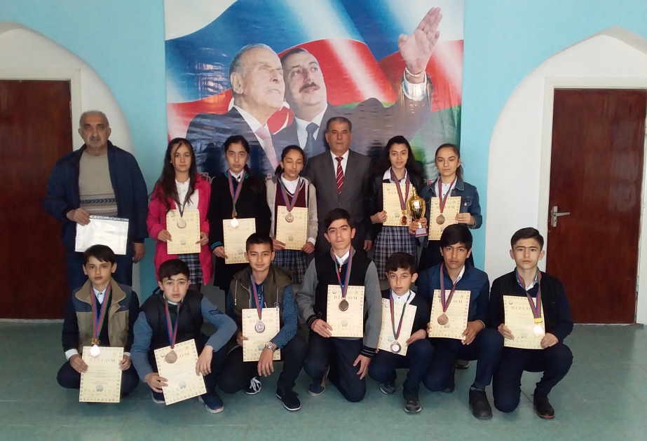 Astaralı atletlər Respublika final yarışında bürünc medal qazanıblar