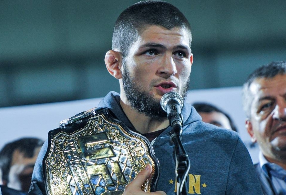 Турнир UFC, на котором может выступить Нурмагомедов, пройдет 7 сентября в Абу-Даби