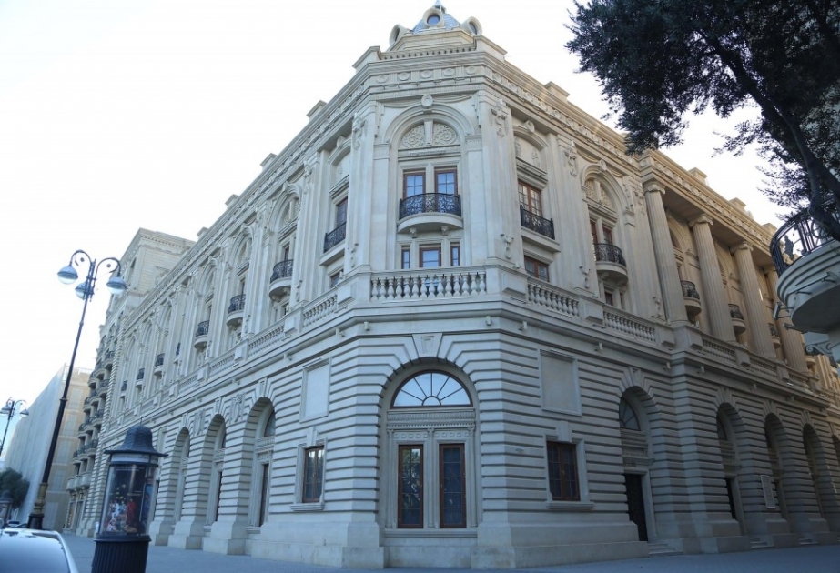 Musiqili Teatrda həftəsonu üç tamaşa göstəriləcək