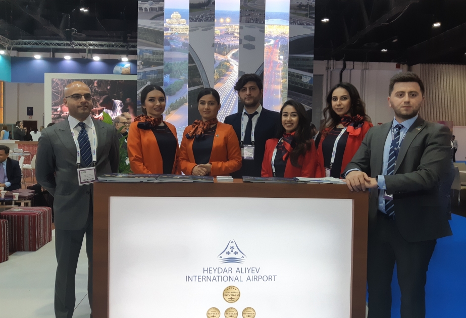 Azərbaycan Dubayda keçirilən “Arabian Travel Market-2019” beynəlxalq turizm sərgisində geniş təmsil olunub