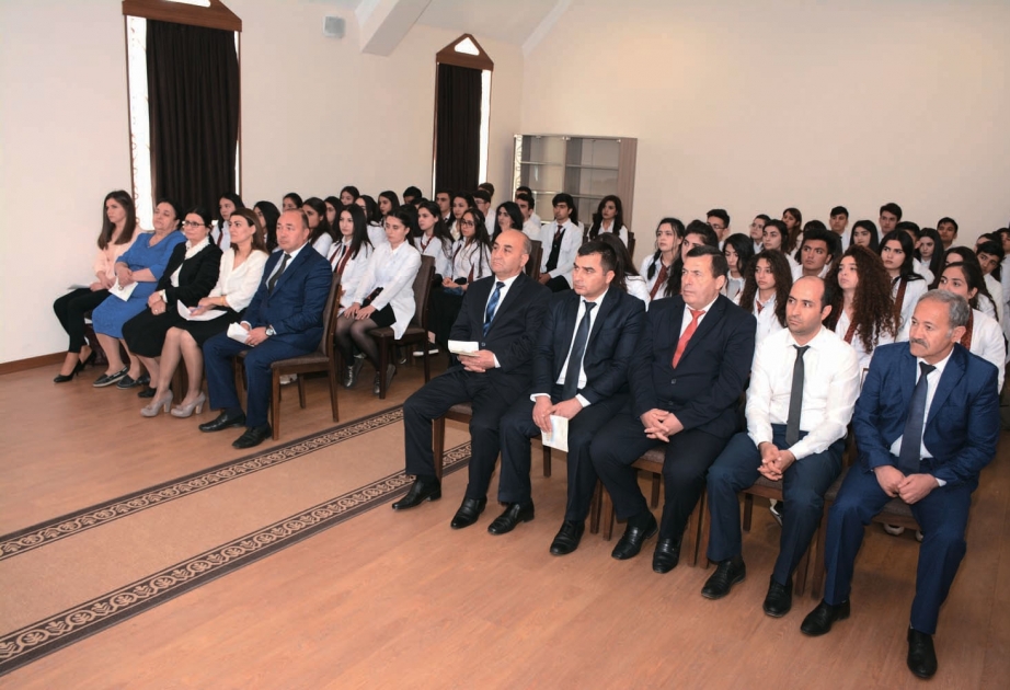 “İnnovasiyalar və onların idarə edilməsi” mövzusunda təlim maraqla qarşılanıb