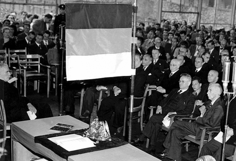 AFR ölkə Konstitusiyasının 70 illik yubileyinə hazırlaşır