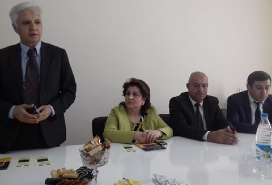 Mirzə Şəfi Vazehin 225 illiyinə həsr olunmuş konfrans keçirilib