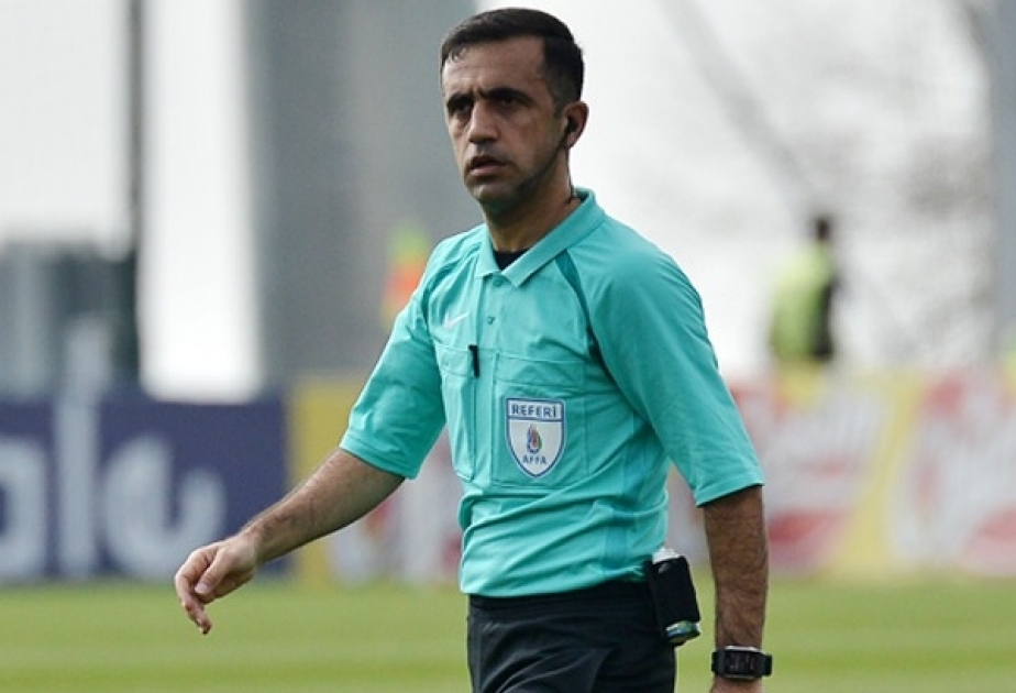 Futbol üzrə Azərbaycan kubokunun yarımfinal oyunlarına hakim təyinatları açıqlanıb